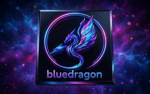 Blue Dragon