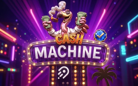 Cash Machine