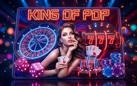 King of Pop 777
